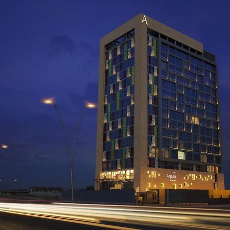 ホテル Erbil Arjaan By Rotana エクステリア 写真